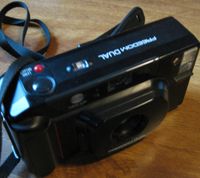Minolta Freedom Dual 35mm Camera DX Auto Set ISO/100-400