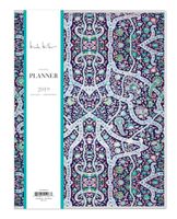 Nicole Miller for Blue Sky 2019 Monthly Planner, Flexible Cover, 8.5" x 11", Bramble