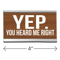 Wellspring Sign and Poster Kit (4439)