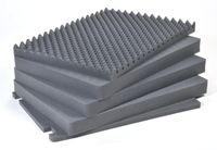 Pelican 1731 5-Piece Foam Set