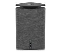 HP Pavilion Wave Compact Desktop Computer, Intel Core i5-6400T, 8GB RAM, 1TB hard drive, 128GB SSD, Windows 10 (600-a110, Black/Fabric)