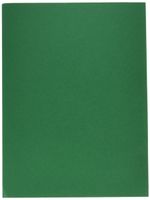 Bazzill Mono Cardstock 8.5"X11", Classic Green/Canvas, 25 Paack