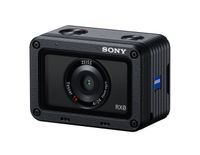 Sony 1.0-type Sensor Ultra-Compact Camera with Waterproof and Shockproof Design (DSCRX0)