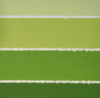 3dRose Print of 4 Shades of Green in Semi Abstract Mouse Pad (mp_183703_1)
