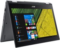 Acer Spin 5, 8th Gen Intel Core i5-8250U, 13.3" Full HD Touch, 8GB DDR4, 256GB SSD, Windows 10 Home, SP513-52N-5621