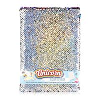 NPW Unicorn Sequin Notebook, Holographic