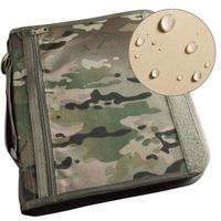 Rite in the Rain Weatherproof Complete Field Planner Kit, 8 1/2" x 11" Tan Sheets, Multicam Cover (No. 9255M-MX)