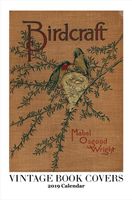Retrospect Group Vintage Book Covers - 2019 Calendar (YC 036)