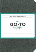 Go-to Notebook with Mohawk Paper, Slate Grey Blank: (Blank Notebook, Simple Notebook, Basic Grey Notebook)