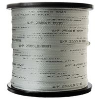 USA Made 2500 Lb 3/4" Pull Tape/Mule Webbing - 3000 FT (Many Strengths and Lengths Available)