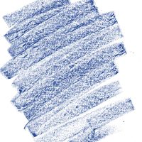 Sennelier Oil Pastels Individual La Grande - Blue Violet