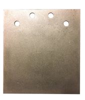 Replacement blade for 6-in Wide Tile & THINSET REMOVAL BIT, Floor Scraper