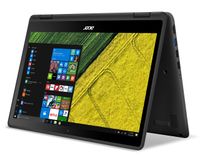 Acer Spin 5, 13.3" Full HD Touch, 7th Gen Intel Core i5, 8GB DDR4, 256GB SSD, Windows 10, Convertible, SP513-51-53FC