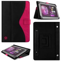 Soho Durable Nylon Standing Folio Case for e Fun Nextbook 10.1 Windows Tablet