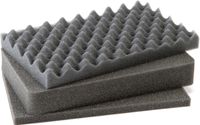 Pelican 1071 3-Piece Foam Set