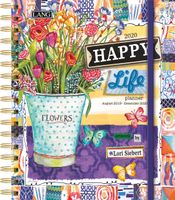 Lang LANG Happy Life 2020 Deluxe Planner (20991038102) Academic Planner (20991038102)