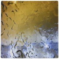 3dRose Print of Gold and Silver Glass Melt Mouse Pad (mp_194924_1)