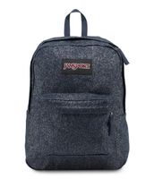 Jansport Super Fx Backpack - Silver Sparkle Twill, OS