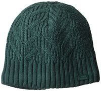Under Armour Women's Around Town Beanie, Arden Green (919)/Arden Green, One Size Fits All