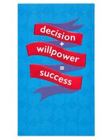 American Greetings Gift Holder Graduation Card, Success and Money (6-Count)