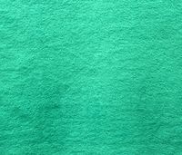 Fleece Blanket Solid Fabric Sold by The Yard (Aqua)