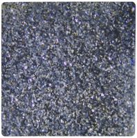 3dRose LLC 8 x 8 x 0.25 Inches Mouse Pad, Deep Silver Sparkle Like (mp_31159_1)