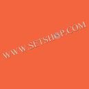 Fiesta Orange Oversized, Flameless Origami Paper