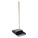 Fulton 601B Long Handle Dust Pan