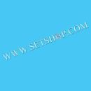 Lite Blue Oversized, Fadeless Origami Paper