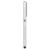 MyBat Stylus Pen-61 for Smartphones - Retail Packaging - White