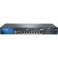 Juniper Networks SRX SVC GATEWAY 220 WITH 8XGE PORTS 2XMINI PIM SLOTS 2GB DRAM 2GB SRX220H2-POE