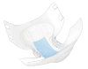 Covidien 67033 Wings Adult Quilted Briefs, 32" - 44" Size, Medium (Pack of 96)