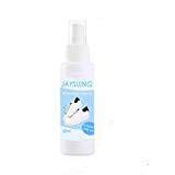 Alisy Shoe Cleaner Spray, Eco-Friendly Ingredients, Water-Free Effective Shoe Cleaner Foam Formula, Refreshing Deodorant, for All White Shoe Types