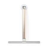 Alto Extendable Squeegee Finish: Polished Nickel