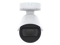 Axis Communications Network Surveillance Camera - PTZ - Outdoor, Indoor - Color (Day&Night) - 1920 x 1080 - Audio - MJPEG, H.264 - PoE Class 3
