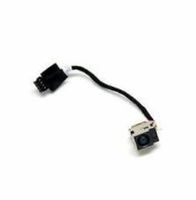 HP 689678-001 DC-in power connector board