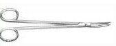 Oral32 35092 Kelly Scissors Curved 6.25"