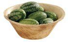 Sweet Flavor Bamboo Leaf Bowl 2oz. Pack of 100