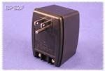 HAMMOND BPE2G TRANSFORMER, 40VA, 120V, 1X24V