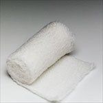 ZAMA Covidien Kerlix Bandage Roll 100% Cotton, 6-Ply #6720 CASE (12 Roll/Box, 8 Box/Case) / 426 / 87.18