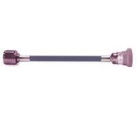 Hose Ceiling Oxygen USA 4Ft with DfOf Connections