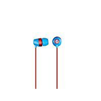 JVC Stereo In-Ear Lightweight Water-Resistant Active Sport Headphones (Blue)