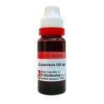 Dr. Reckeweg Calendula Off Mother Tincture Q