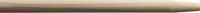 PFERD 89900 Wooden Broom Handle, 1-1/8" Diameter x 6' Length (Pack of 12)