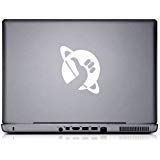 Hitchhikers Guide To The Galaxy iPad Car Notebook Decal Sticker 4"