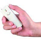 Wireless Camera RF Detector with Built-in Flashlight