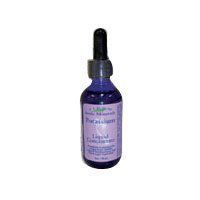 Eidon Ionic Minerals Potassium Concentrate, Concentrate 2 oz (Pack of 2)