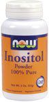 Inositol by NOW Foods - (730mg - 4 oz. Powder)