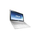 ASUS N550JK-DB74T Laptop (Windows 8, Intel Core i7 4710HQ 2.5 GHz, 15.6" LED-lit Screen, Storage: 256 GB, RAM: 16 GB) Grey