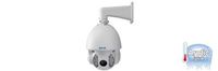 FLIR 2.1 MP HD 30x PTZ IR Speed Dome IP Camera with 4.3-129mm Lens